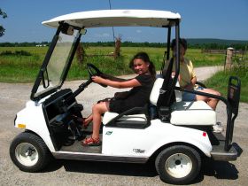 four wheel drive golf cart – Best Places In The World To Retire – International Living